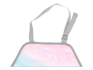 Bērnu priekšauts Sleepy Mermaid, 44x50cm