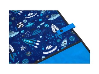 Bērnu priekšauts Rocket Pončo, 36 x 30 cm