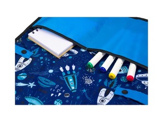 Bērnu priekšauts Rocket Pončo, 36 x 30 cm