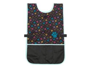 Bērnu priekšauts Paws Pončo, 36 x 30 cm