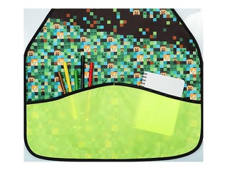 Bērnu priekšauts, Pixel Game, 44x50 cm