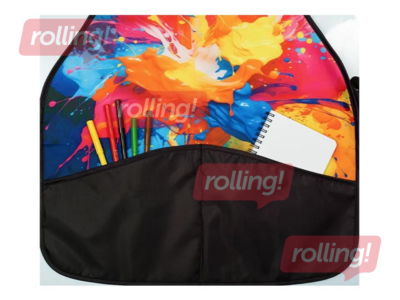 Bērnu priekšauts, Colours, 44x50cm