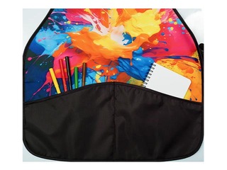 Bērnu priekšauts, Colours, 44x50cm