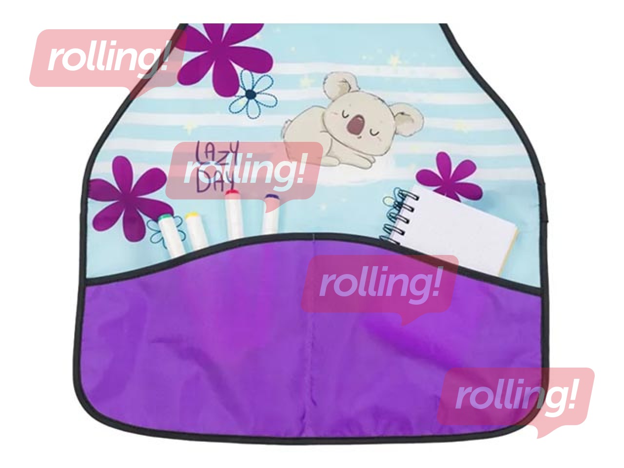 Bērnu priekšauts, Lazy Koala, 44x50cm