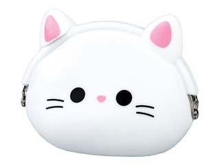 Maks White Cat, silikona