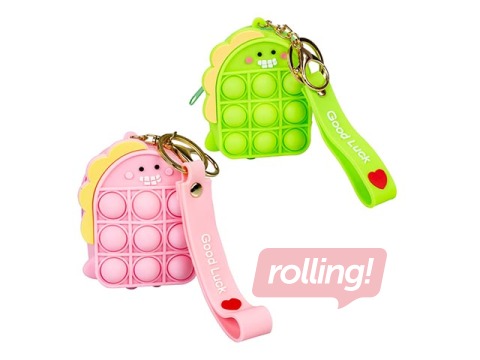 Maks Pop it, silikona