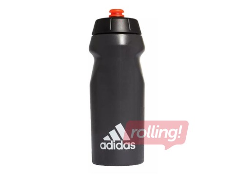 Ūdens pudele Adidas 500ml, melna