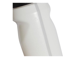 Ūdens pudele Adidas 500ml, balta