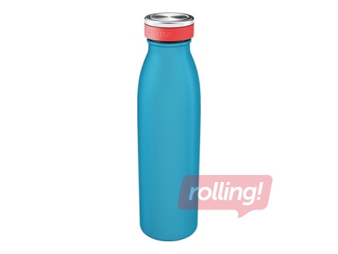 Ūdens pudele termosa Leitz Cosy, nerūsējošā tērauda, zila, 500ml