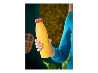 Ūdens pudele termosa Leitz Cosy, nerūsējošā tērauda, dzeltena, 500ml