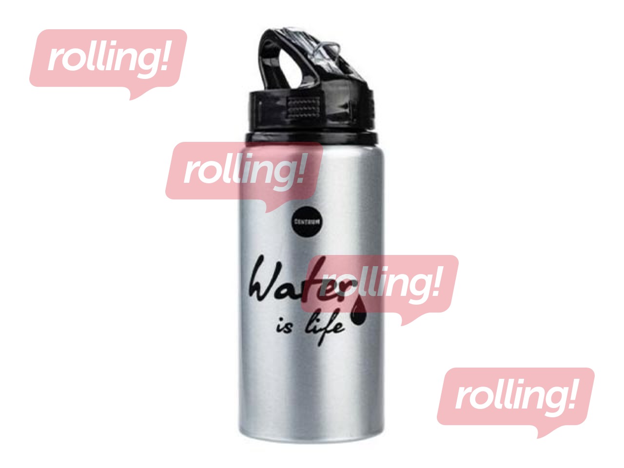 Ūdens pudele Centrum, 500ml