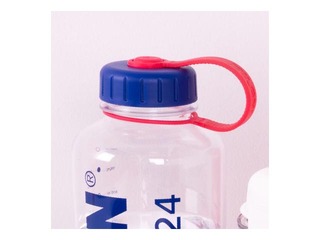 Ūdens pudele Milan, Tritan, caurspīdīga, 1l