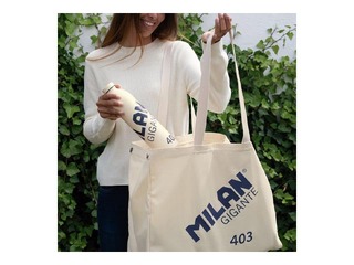 Termo pudele Milan, Gigant 403, nerūsējošā tērauda, bēša, 0.946l