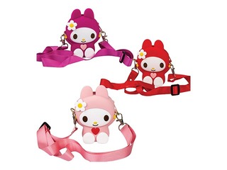 Somiņa - maks Hello Kitty, silikona