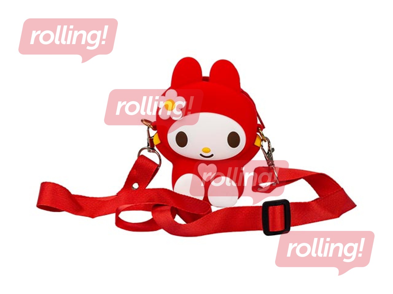 Somiņa - maks Hello Kitty, silikona