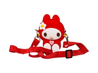 Somiņa - maks Hello Kitty, silikona