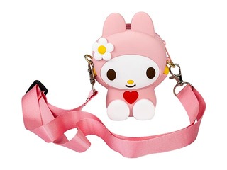 Somiņa - maks Hello Kitty, silikona