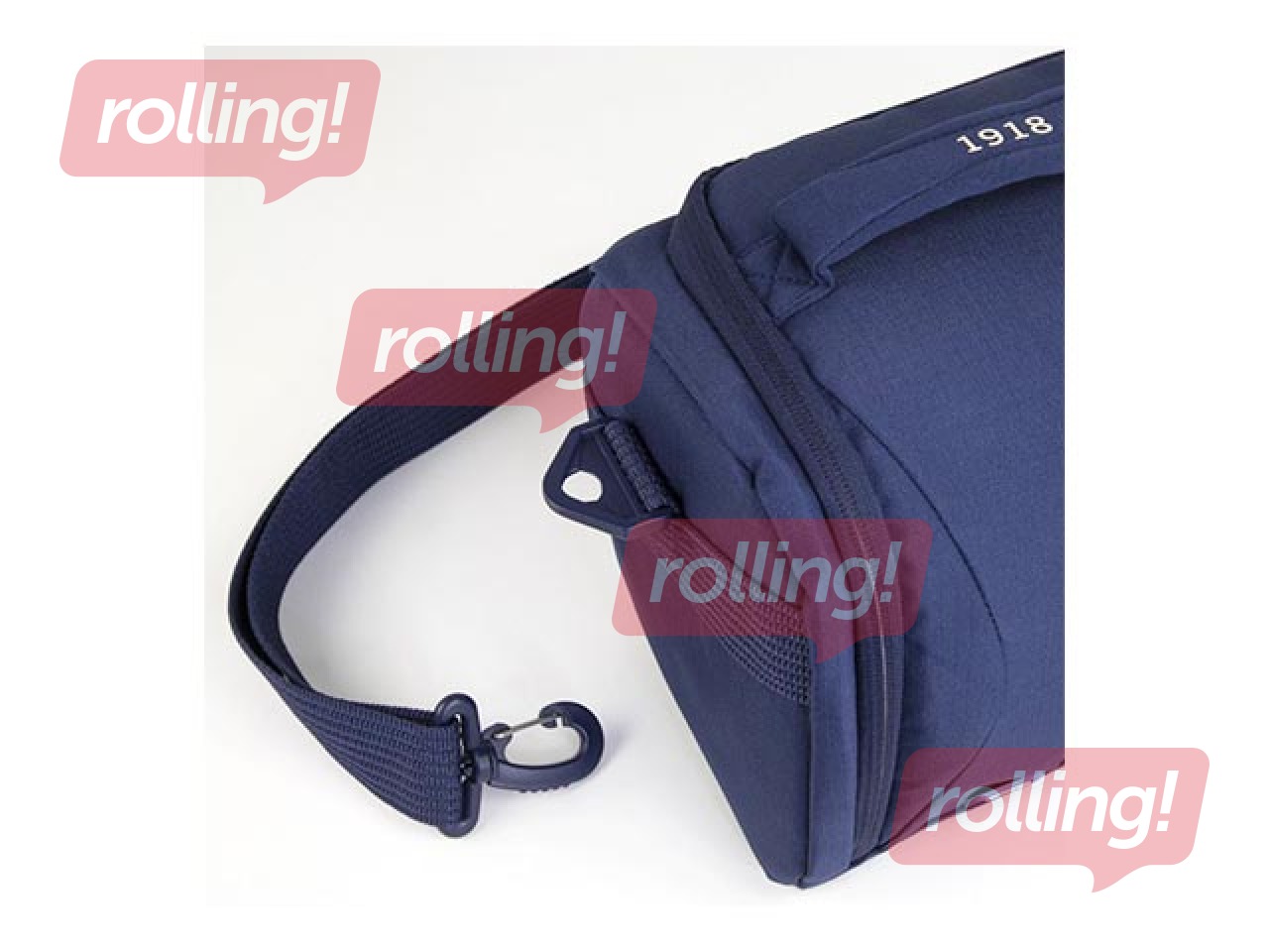 Izotermiska soma Milan 1918, 5l,  tumši zila 