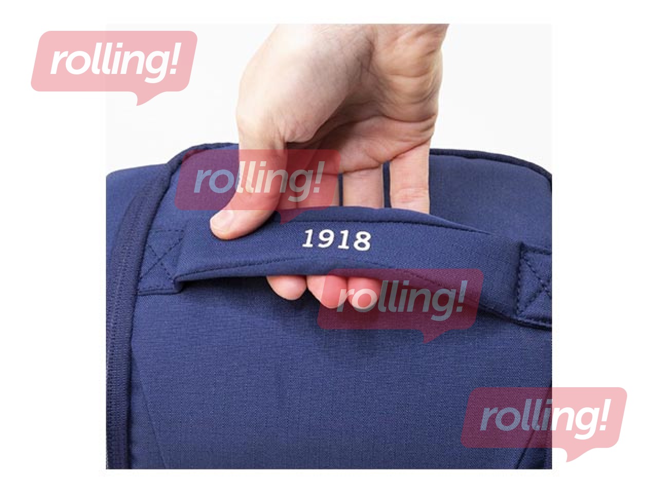 Izotermiska soma Milan 1918, 5l,  tumši zila 