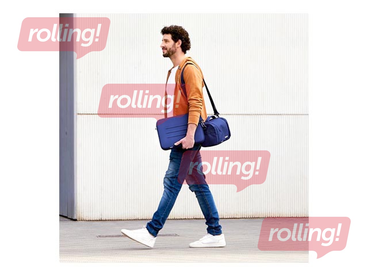 Izotermiska soma Milan 1918, 5l,  tumši zila 