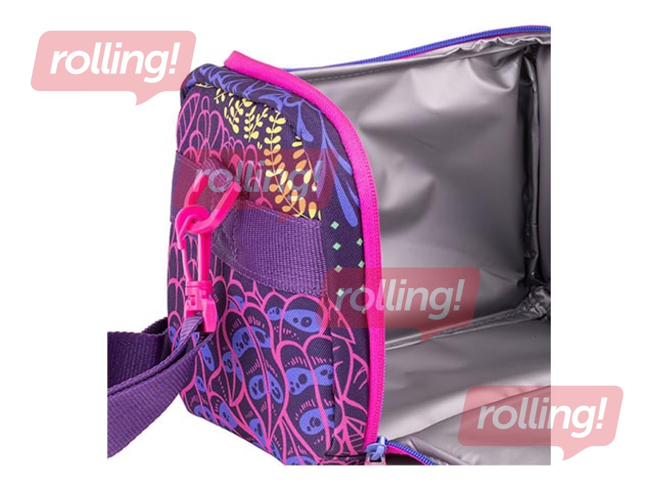 Izotermiska soma Milan Fireflies, 5l