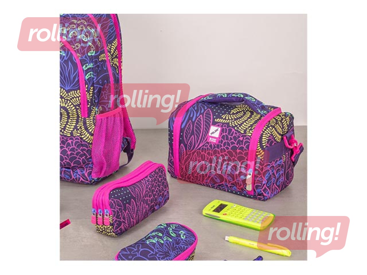 Izotermiska soma Milan Fireflies, 5l