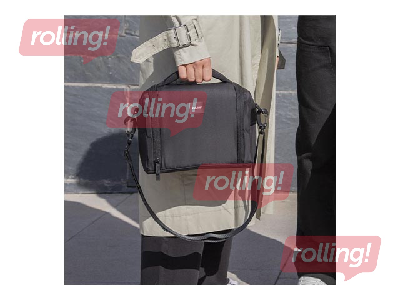 Izotermiska soma Milan Shadow, 5l