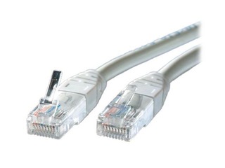 UTP kab. kat.5e,pelēks,3.0m