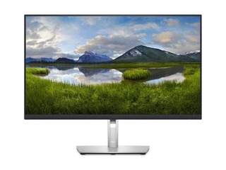 Monitors Dell, P2723D, 68.6cm, 2560x1440px, Quad HD LCD, pelēks