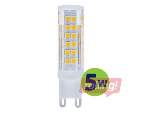 LED spuldze LEDURO G9 5.5W 2700K 500lm