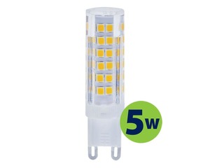 LED spuldze LEDURO G9 5.5W 2700K 500lm
