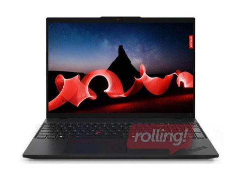 Portatīvais dators Lenovo, ThinkPad, L16 G1, AMD, Ryzen 5, Pro 7535U, 16