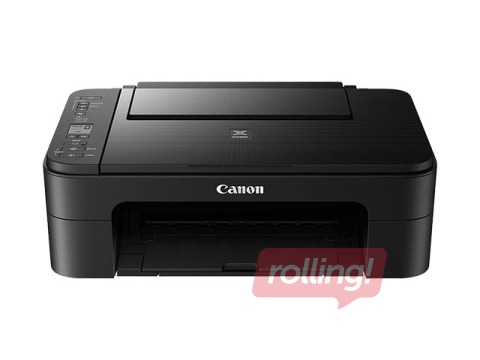 Daudzfunkciju Tintes printeris Canon Pixma TS3150, Melns