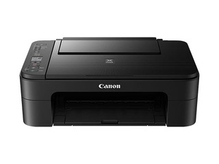 Daudzfunkciju Tintes printeris Canon Pixma TS3150, Melns