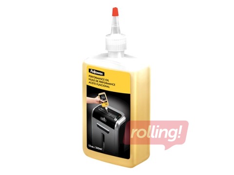 Eļļa dokumentu smalcinātājiem Fellowes, 350 ml