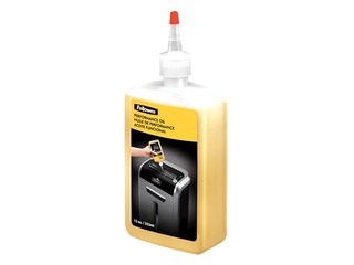 Eļļa dokumentu smalcinātājiem Fellowes, 350 ml