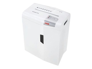Dokumentu smalcinātājs HSM shredstar X10, balts