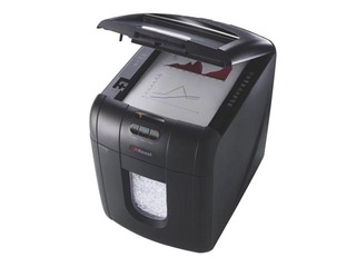 Dokumentu smalcinātājs Rexel Auto+ 130M Micro Cut + DĀVANA! Pērc papīra smalcinātāju un saņem dāvanu!