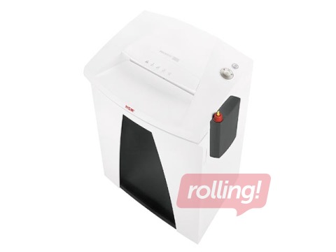 Dokumentu smalcinātājs HSM Securio B34 1.9 x 15 mm ar eļļotāju