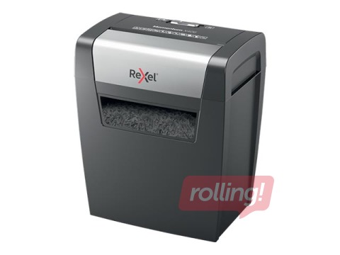 Dokumentu smalcinātājs Rexel Momentum X406, P4 + DĀVANA! Pērc papīra smalcinātāju un saņem dāvanu!