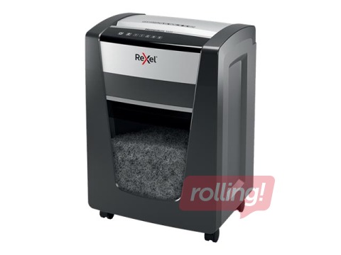Dokumentu smalcinātājs Rexel Momentum X420, P4 + DĀVANA! Pērc papīra smalcinātāju un saņem dāvanu!