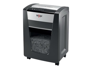Dokumentu smalcinātājs Rexel Momentum X420, P4 + DĀVANA! Pērc papīra smalcinātāju un saņem dāvanu!