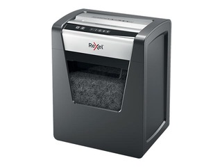 Dokumentu smalcinātājs Rexel Momentum X415, P4 + DĀVANA! Pērc papīra smalcinātāju un saņem dāvanu!