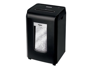 Dokumentu smalcinātājs Rexel ProMax QS RSX1538, 4x40mm, P4 + DĀVANA! Pērc papīra smalcinātāju un saņem dāvanu!