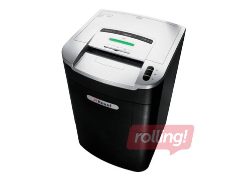 Dokumentu smalcinātājs Rexel Mercury RLX20 4x40mm, P4 + DĀVANA! Pērc papīra smalcinātāju un saņem dāvanu!