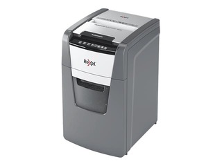 Dokumentu smalcinātājs Rexel Optimum AutoFeed+ 150X + DĀVANA! Pērc papīra smalcinātāju un saņem dāvanu!