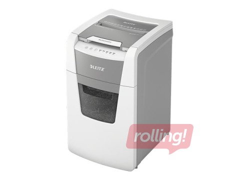 Dokumentu smalcinātājs Leitz IQ Autofeed Small Office 150 Automatic, P4 + DĀVANA! Pērc papīra smalcinātāju un saņem dāvanu!