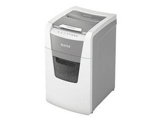 Dokumentu smalcinātājs Leitz IQ Autofeed Small Office 150 Automatic, P4 + DĀVANA! Pērc papīra smalcinātāju un saņem dāvanu!