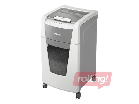 Dokumentu smalcinātājs Leitz IQ Autofeed Small Office 300 Automatic, P4 + DĀVANA! Pērc papīra smalcinātāju un saņem dāvanu!