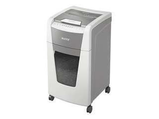 Dokumentu smalcinātājs Leitz IQ Autofeed Small Office 300 Automatic, P4 + DĀVANA! Pērc papīra smalcinātāju un saņem dāvanu!